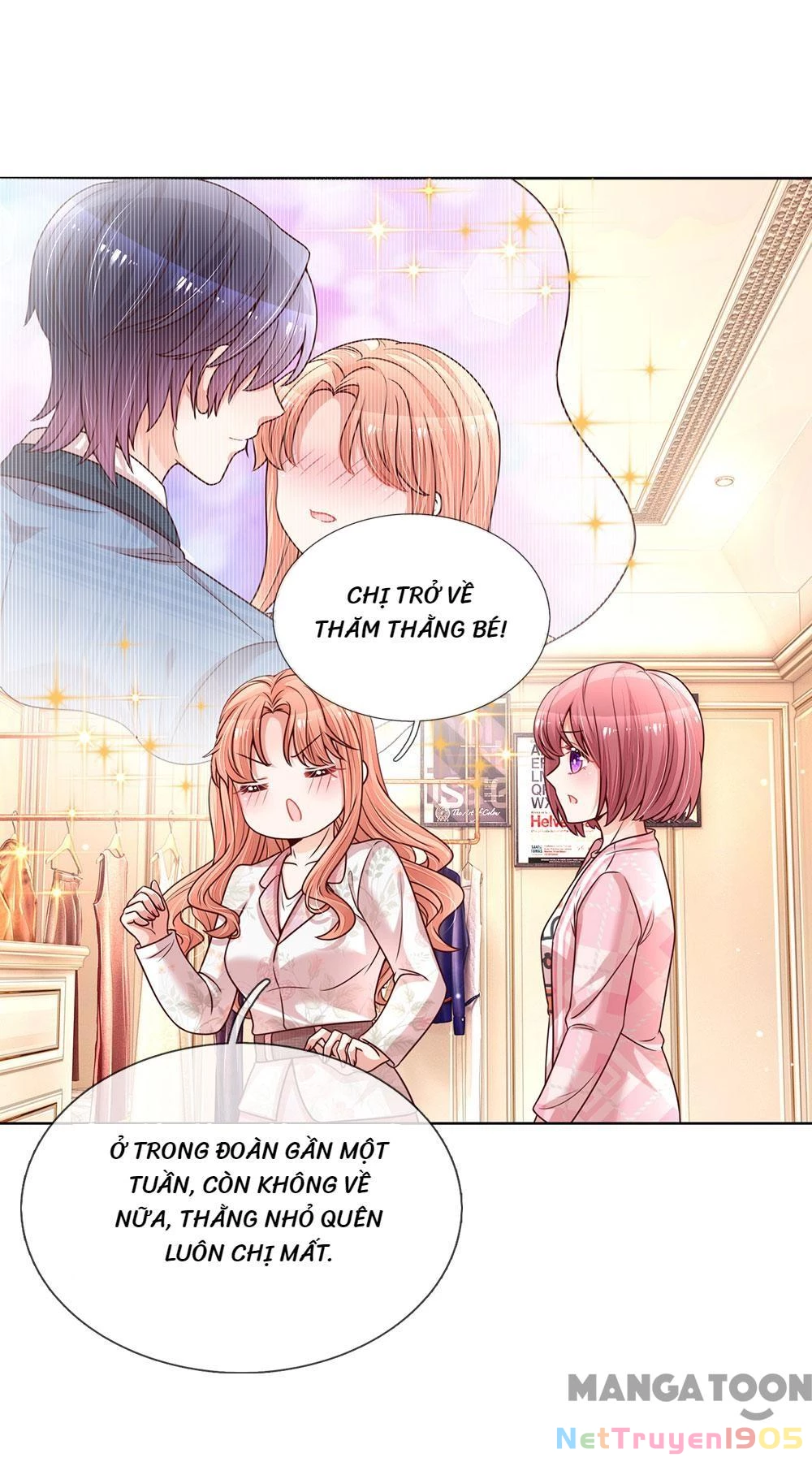 Mami Mau Chạy - Daddy Đuổi Tới Rồi Chapter 119 - 25