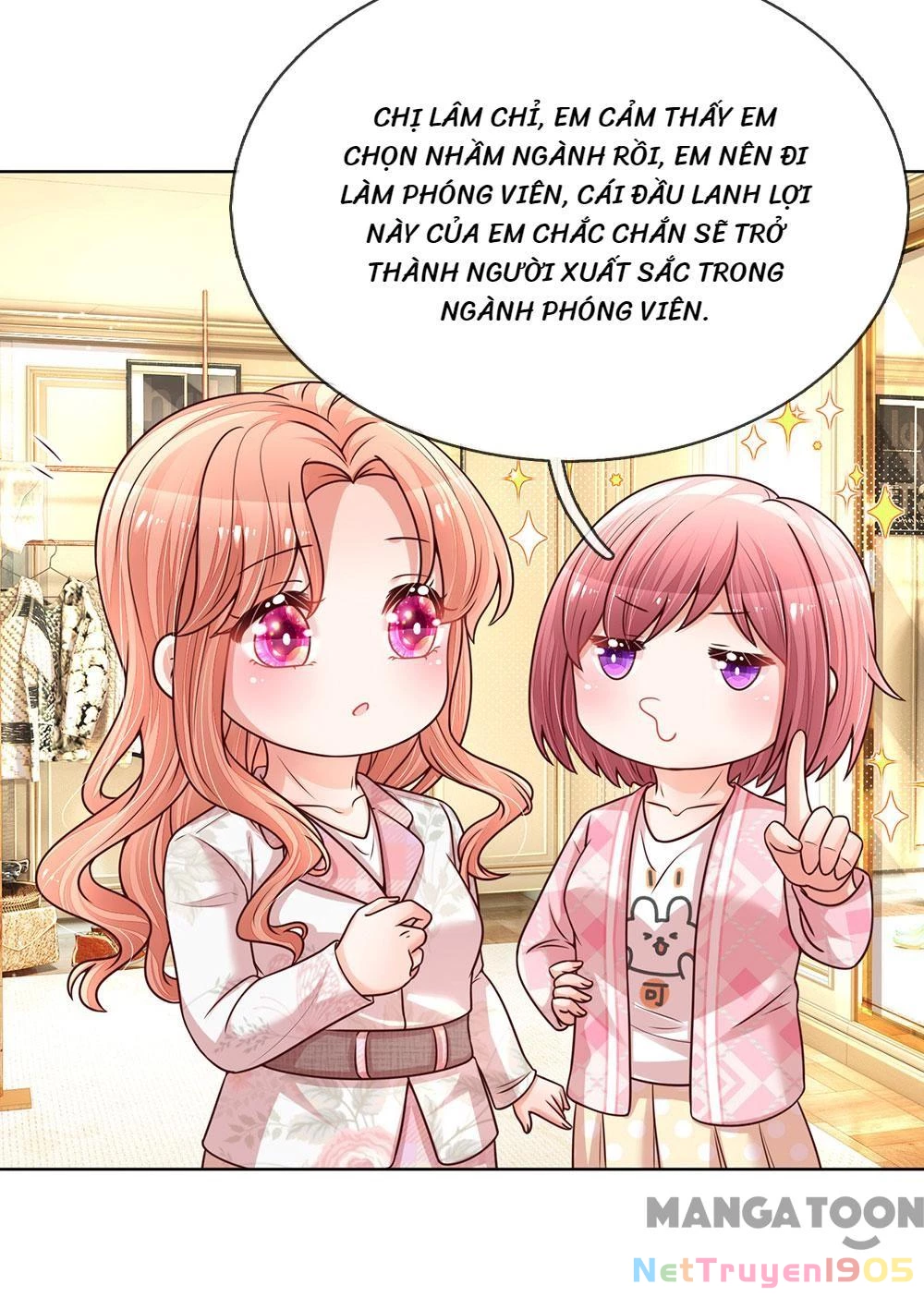 Mami Mau Chạy - Daddy Đuổi Tới Rồi Chapter 120 - 4