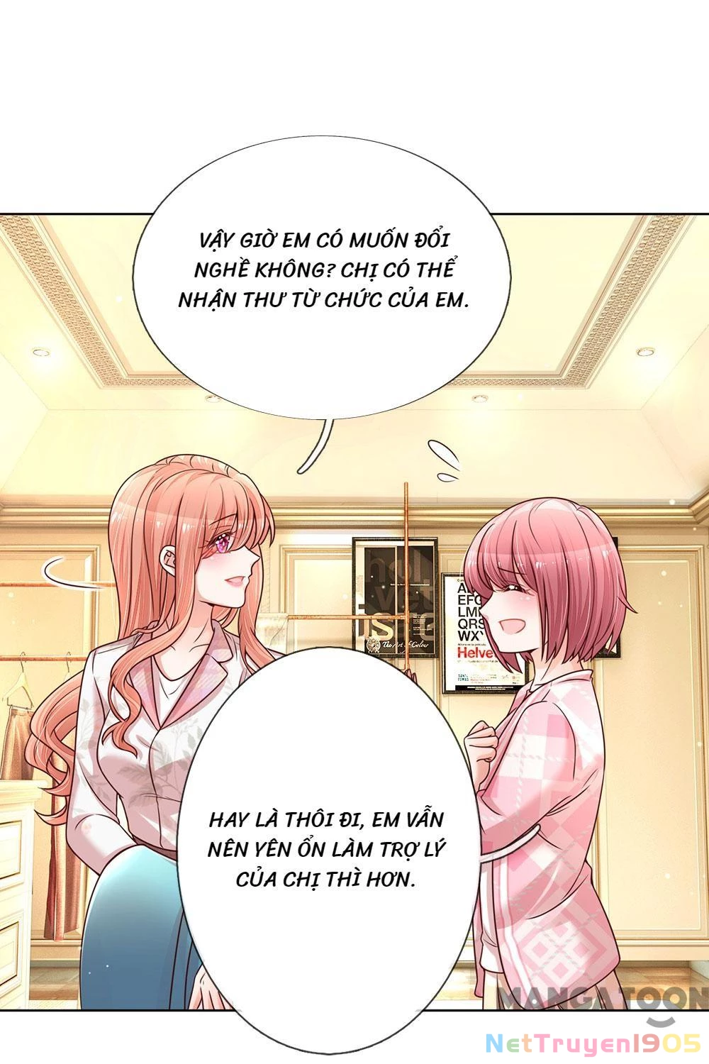Mami Mau Chạy - Daddy Đuổi Tới Rồi Chapter 120 - 5