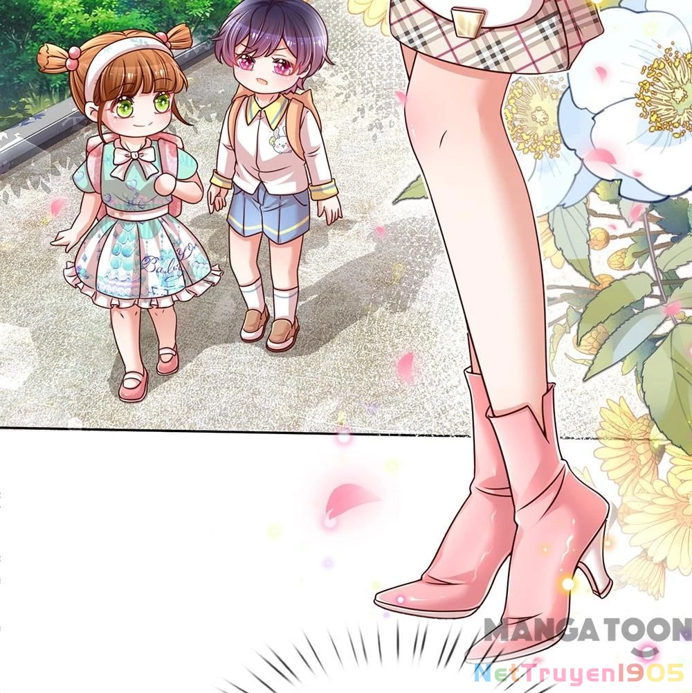 Mami Mau Chạy - Daddy Đuổi Tới Rồi Chapter 120 - 11