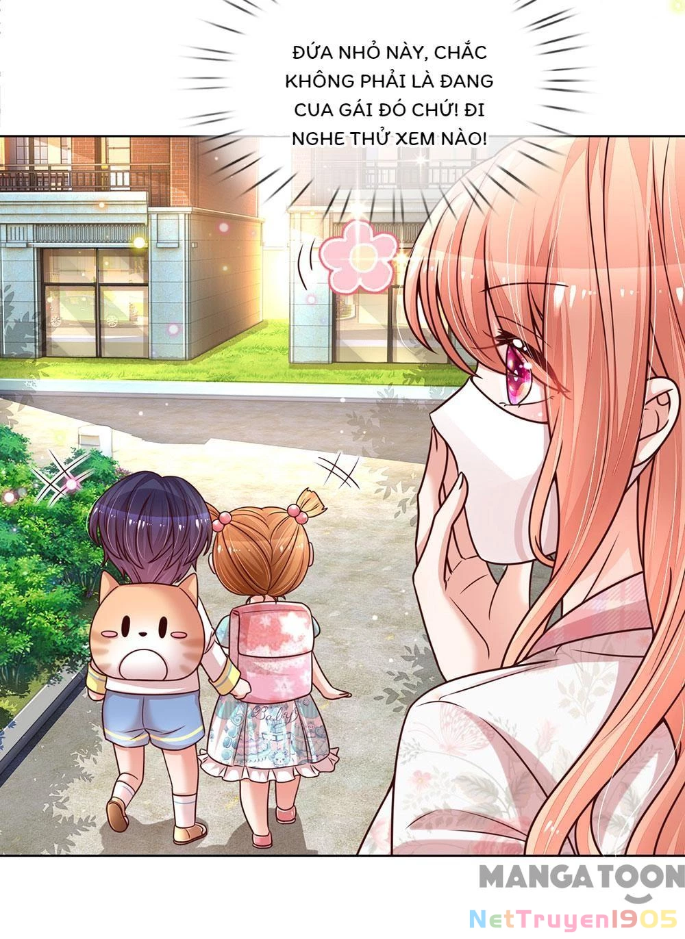 Mami Mau Chạy - Daddy Đuổi Tới Rồi Chapter 120 - 12
