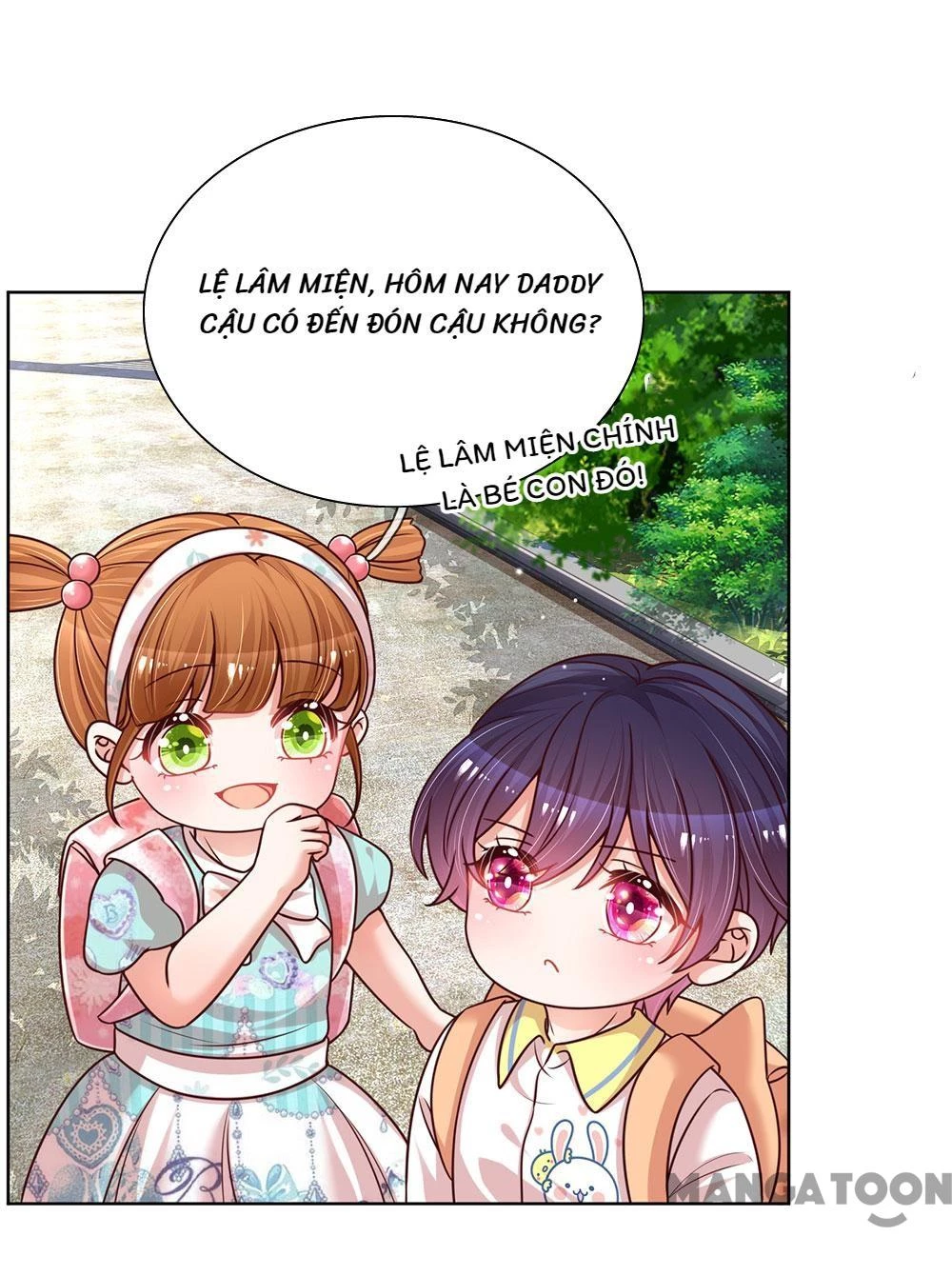 Mami Mau Chạy - Daddy Đuổi Tới Rồi Chapter 120 - 13
