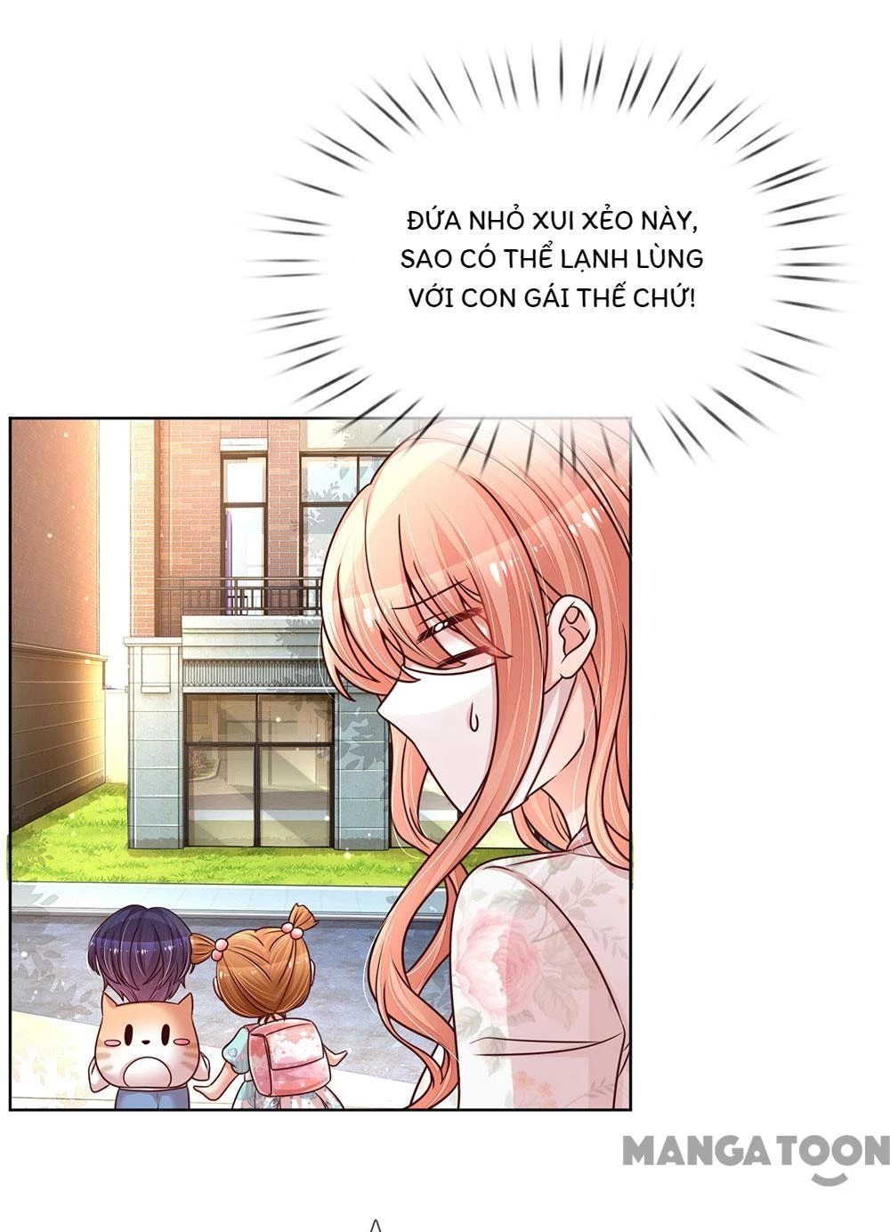 Mami Mau Chạy - Daddy Đuổi Tới Rồi Chapter 120 - 15