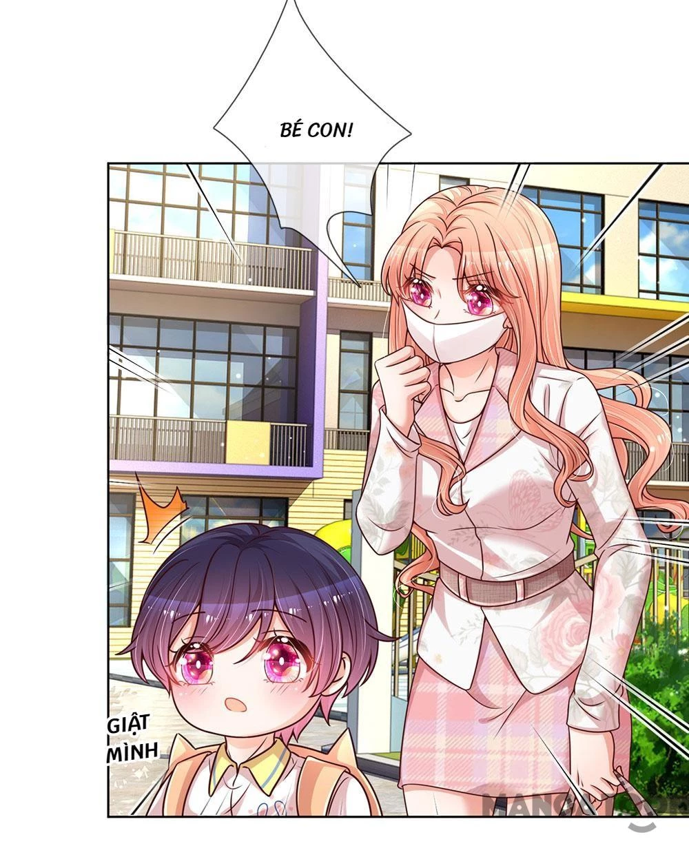 Mami Mau Chạy - Daddy Đuổi Tới Rồi Chapter 120 - 16