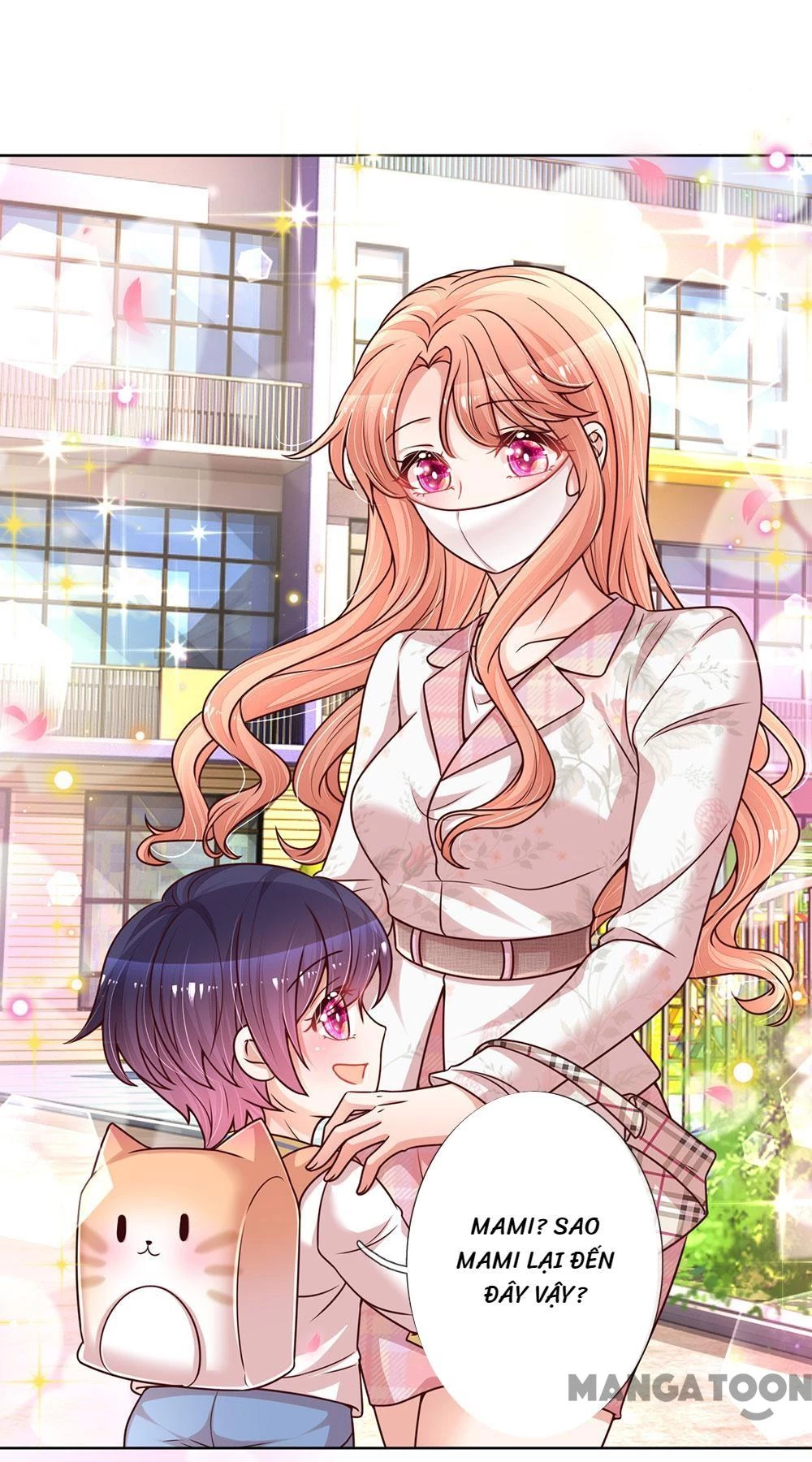 Mami Mau Chạy - Daddy Đuổi Tới Rồi Chapter 120 - 17