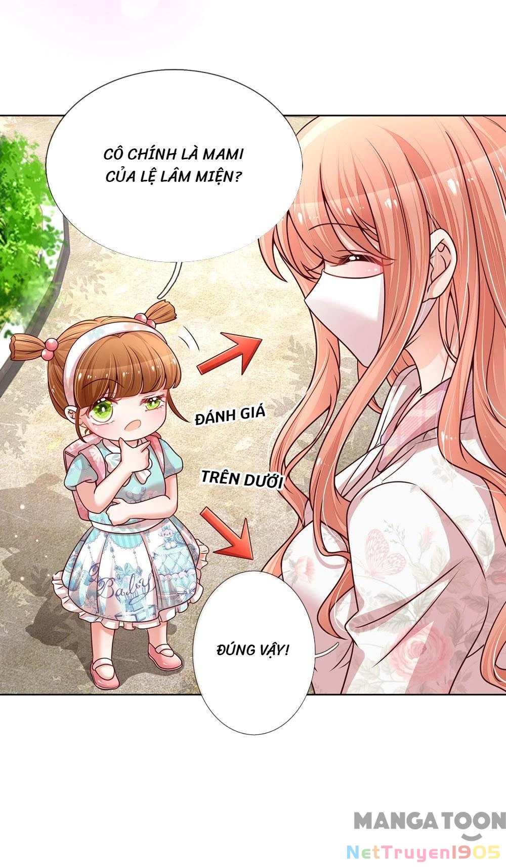 Mami Mau Chạy - Daddy Đuổi Tới Rồi Chapter 120 - 19