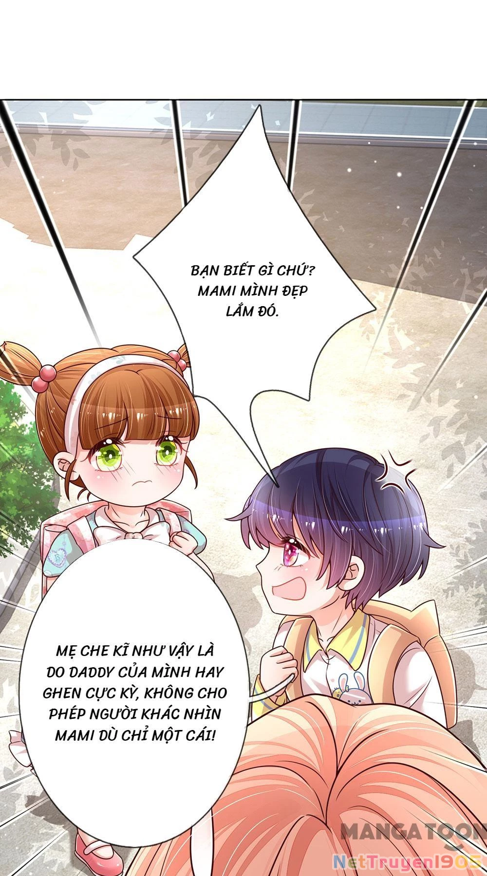 Mami Mau Chạy - Daddy Đuổi Tới Rồi Chapter 120 - 22