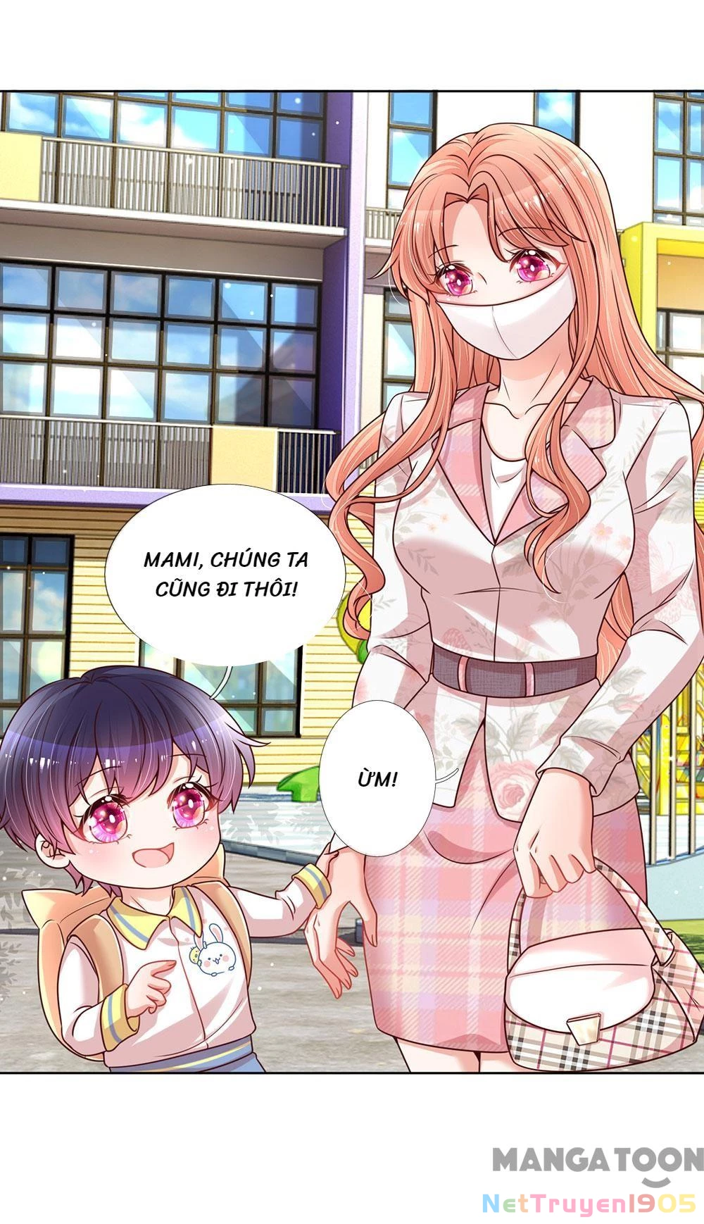 Mami Mau Chạy - Daddy Đuổi Tới Rồi Chapter 120 - 26