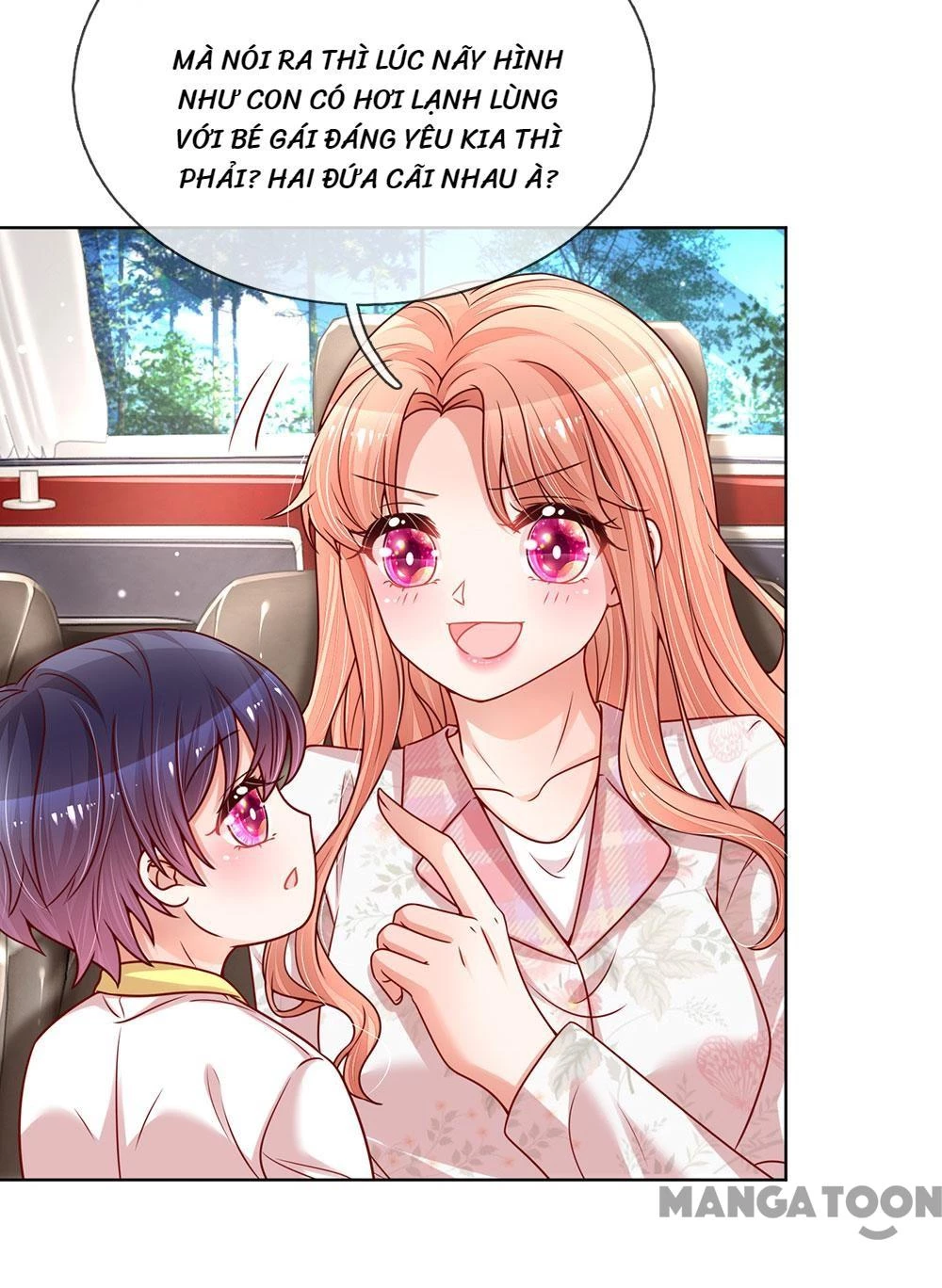 Mami Mau Chạy - Daddy Đuổi Tới Rồi Chapter 121 - 4