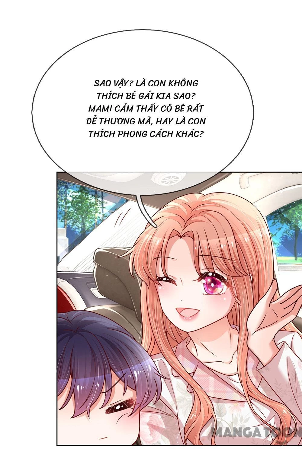 Mami Mau Chạy - Daddy Đuổi Tới Rồi Chapter 121 - 7