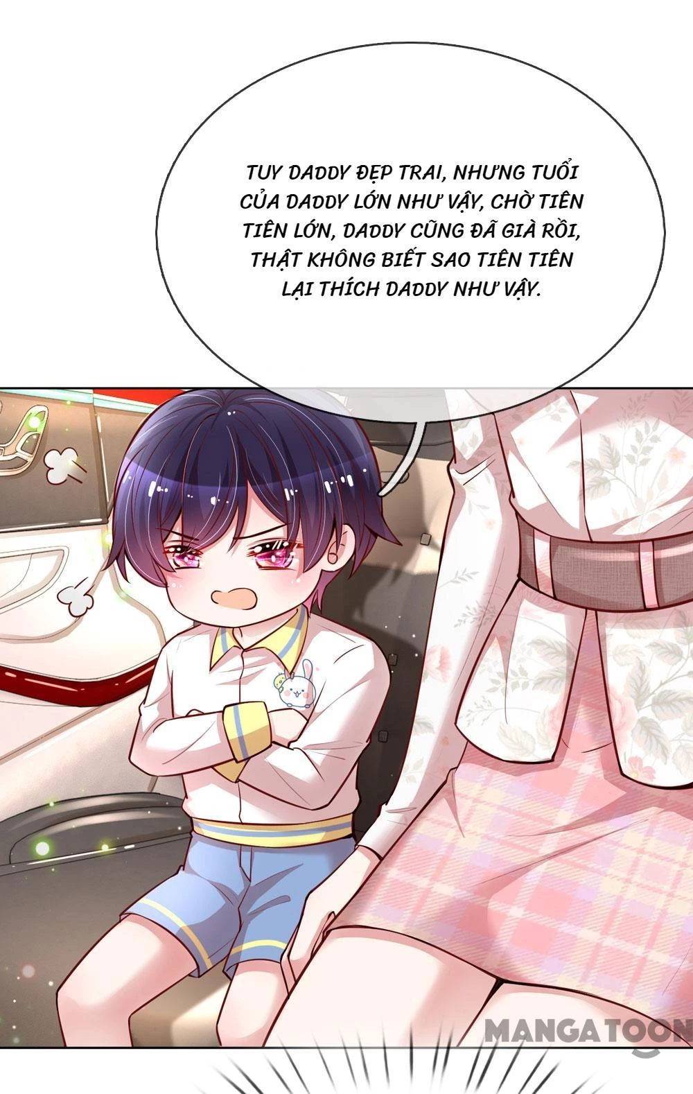 Mami Mau Chạy - Daddy Đuổi Tới Rồi Chapter 121 - 14