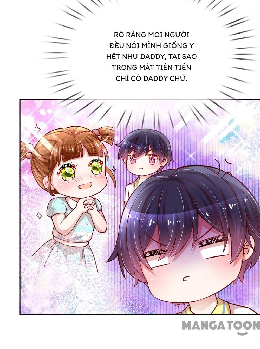 Mami Mau Chạy - Daddy Đuổi Tới Rồi Chapter 121 - 15