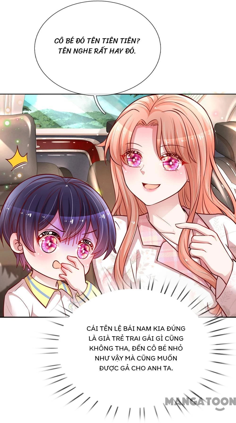 Mami Mau Chạy - Daddy Đuổi Tới Rồi Chapter 121 - 16