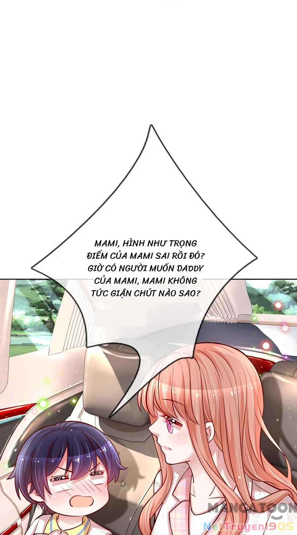 Mami Mau Chạy - Daddy Đuổi Tới Rồi Chapter 121 - 17