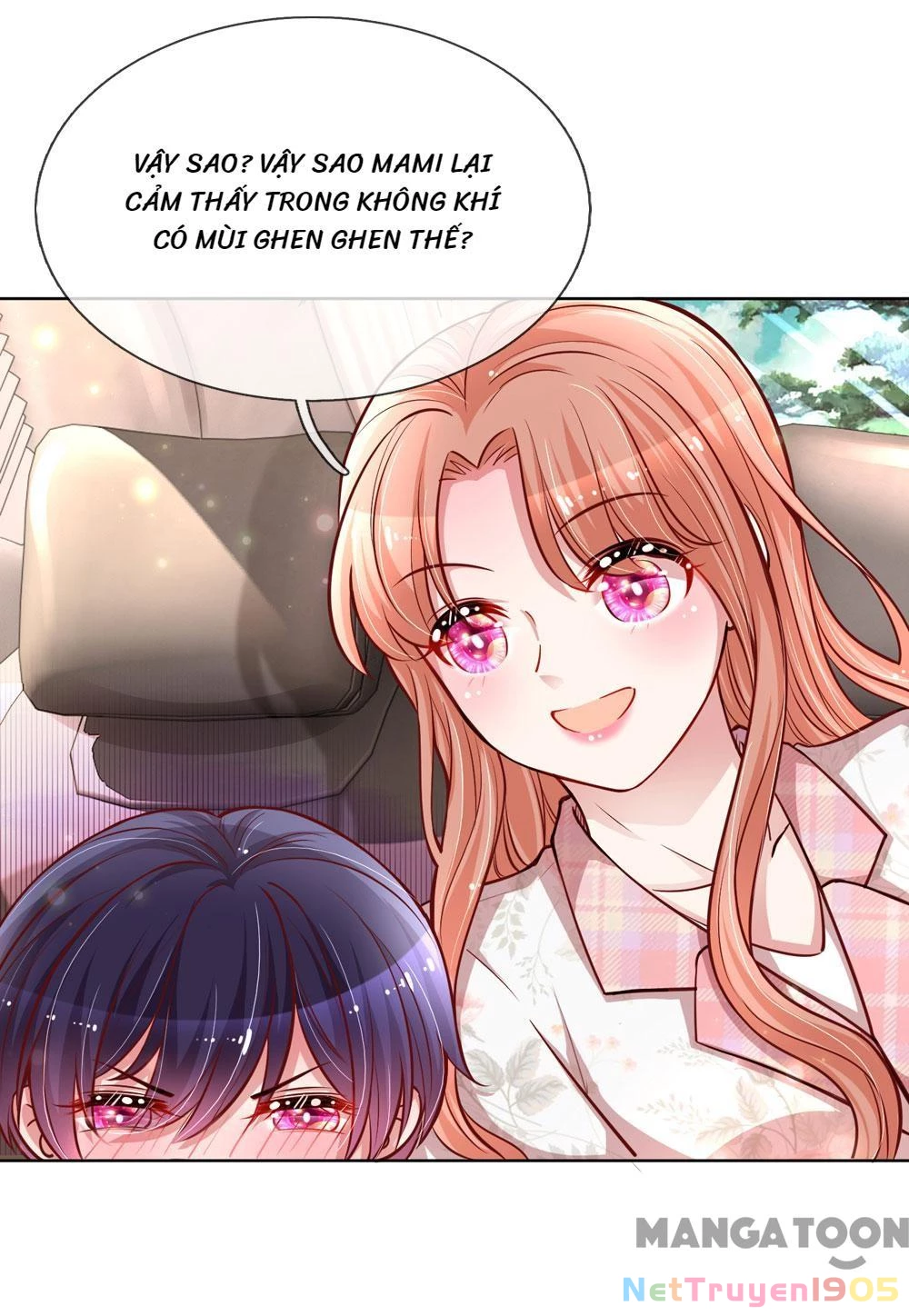 Mami Mau Chạy - Daddy Đuổi Tới Rồi Chapter 121 - 21