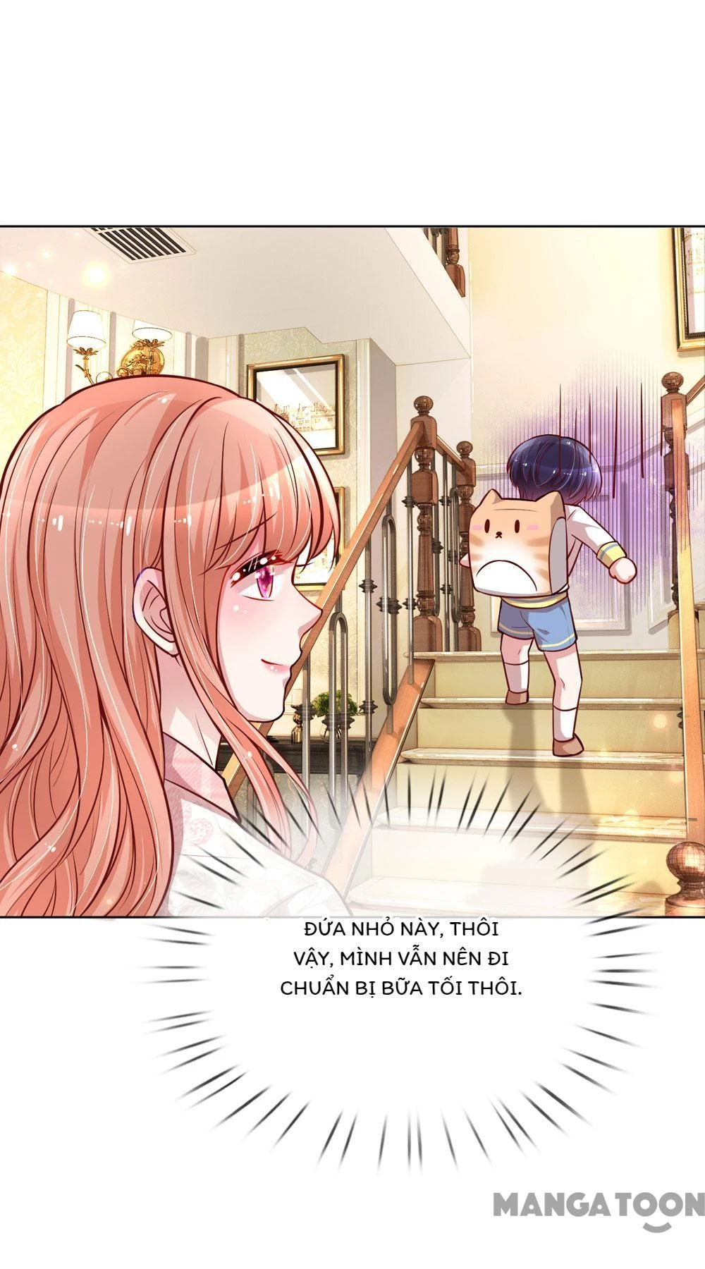 Mami Mau Chạy - Daddy Đuổi Tới Rồi Chapter 121 - 24