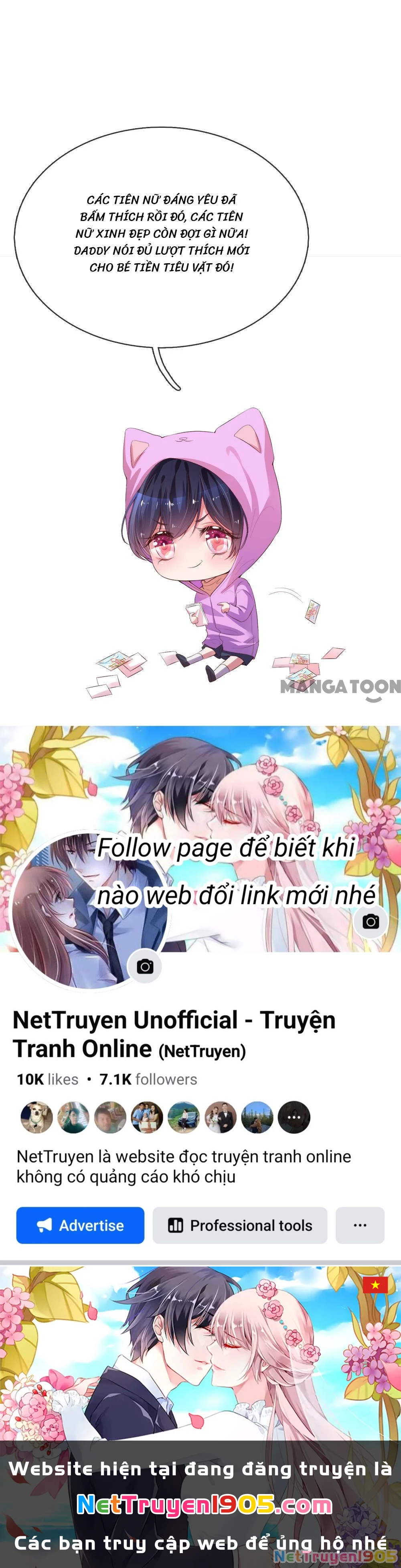 Mami Mau Chạy - Daddy Đuổi Tới Rồi Chapter 121 - 28