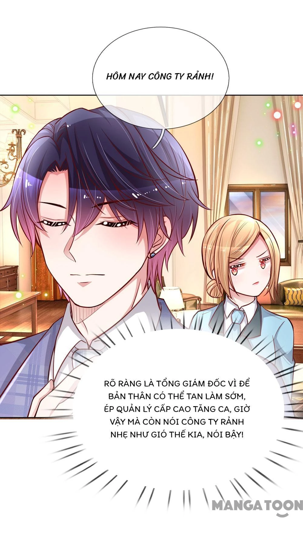 Mami Mau Chạy - Daddy Đuổi Tới Rồi Chapter 122 - 5