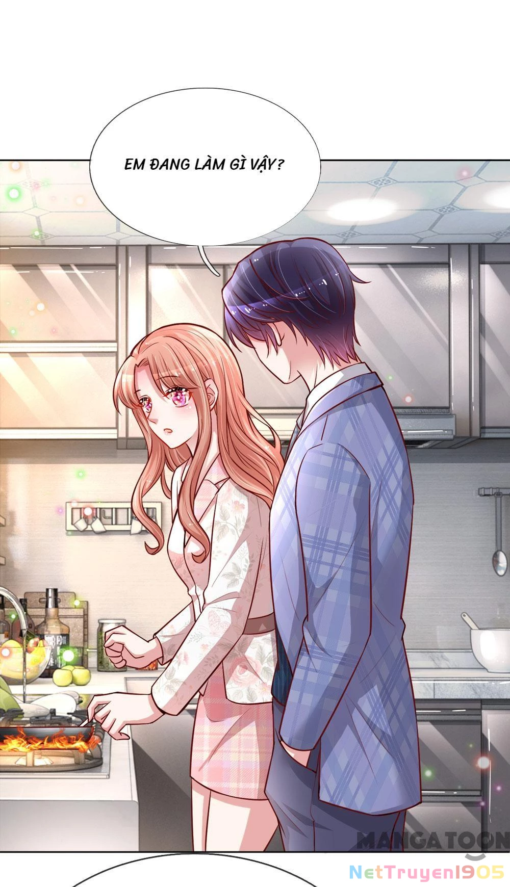 Mami Mau Chạy - Daddy Đuổi Tới Rồi Chapter 122 - 6