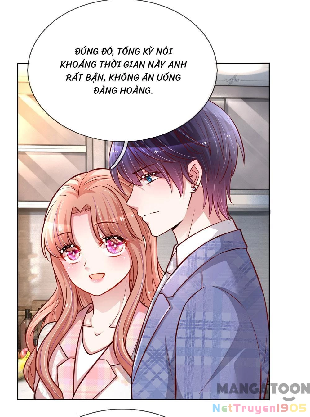 Mami Mau Chạy - Daddy Đuổi Tới Rồi Chapter 122 - 9