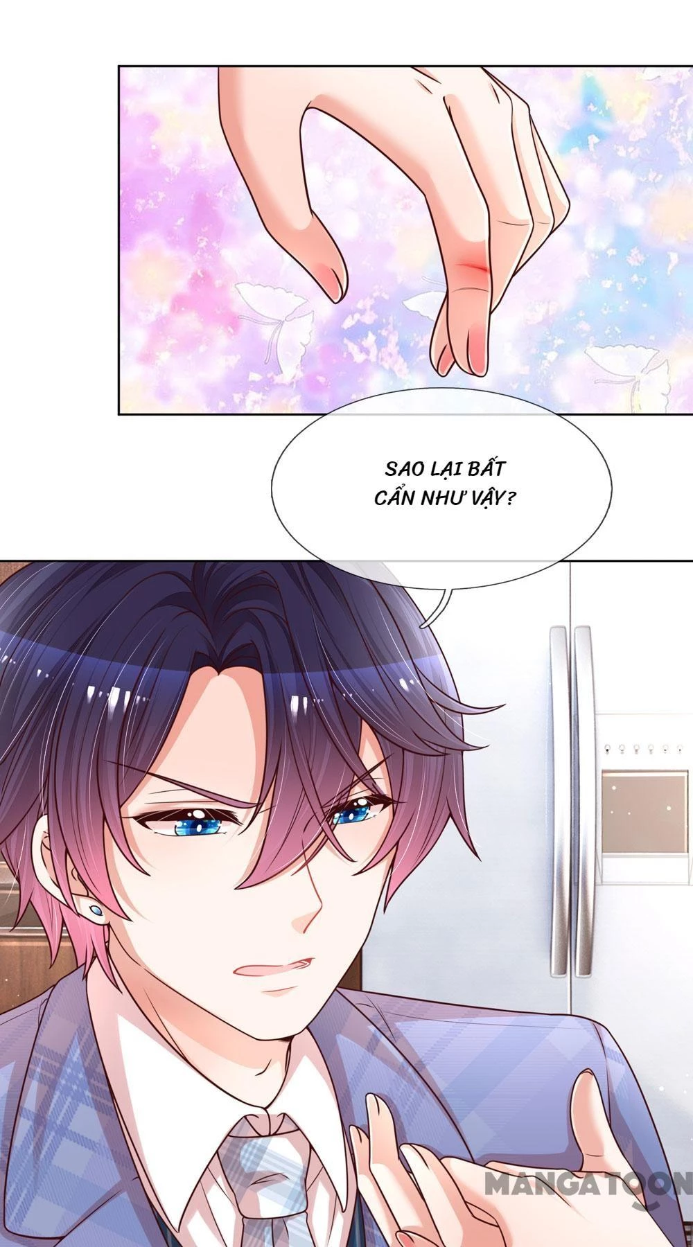 Mami Mau Chạy - Daddy Đuổi Tới Rồi Chapter 122 - 19
