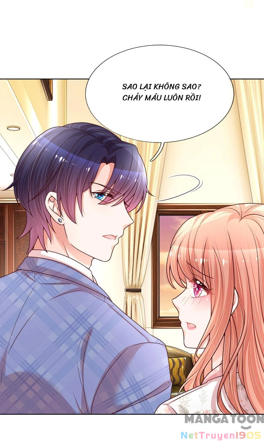 Mami Mau Chạy - Daddy Đuổi Tới Rồi Chapter 122 - 24