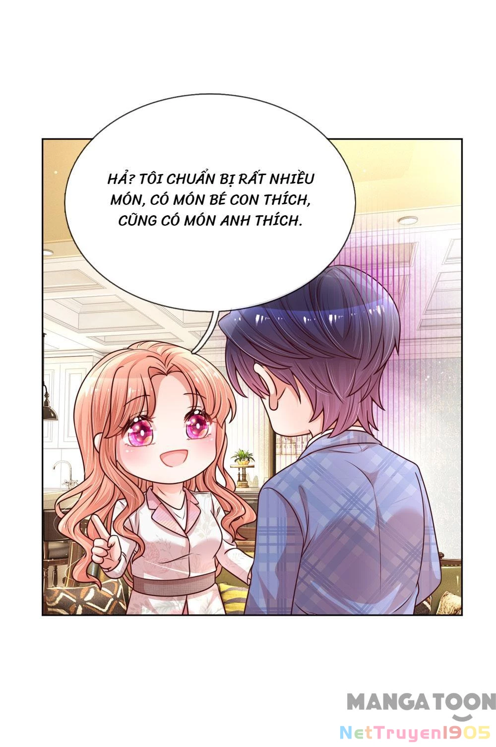 Mami Mau Chạy - Daddy Đuổi Tới Rồi Chapter 122 - 31