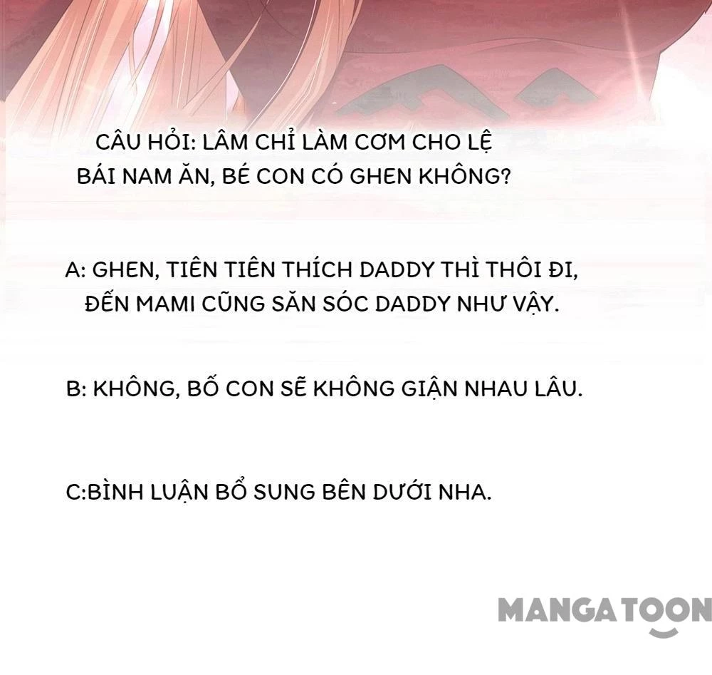 Mami Mau Chạy - Daddy Đuổi Tới Rồi Chapter 122 - 35