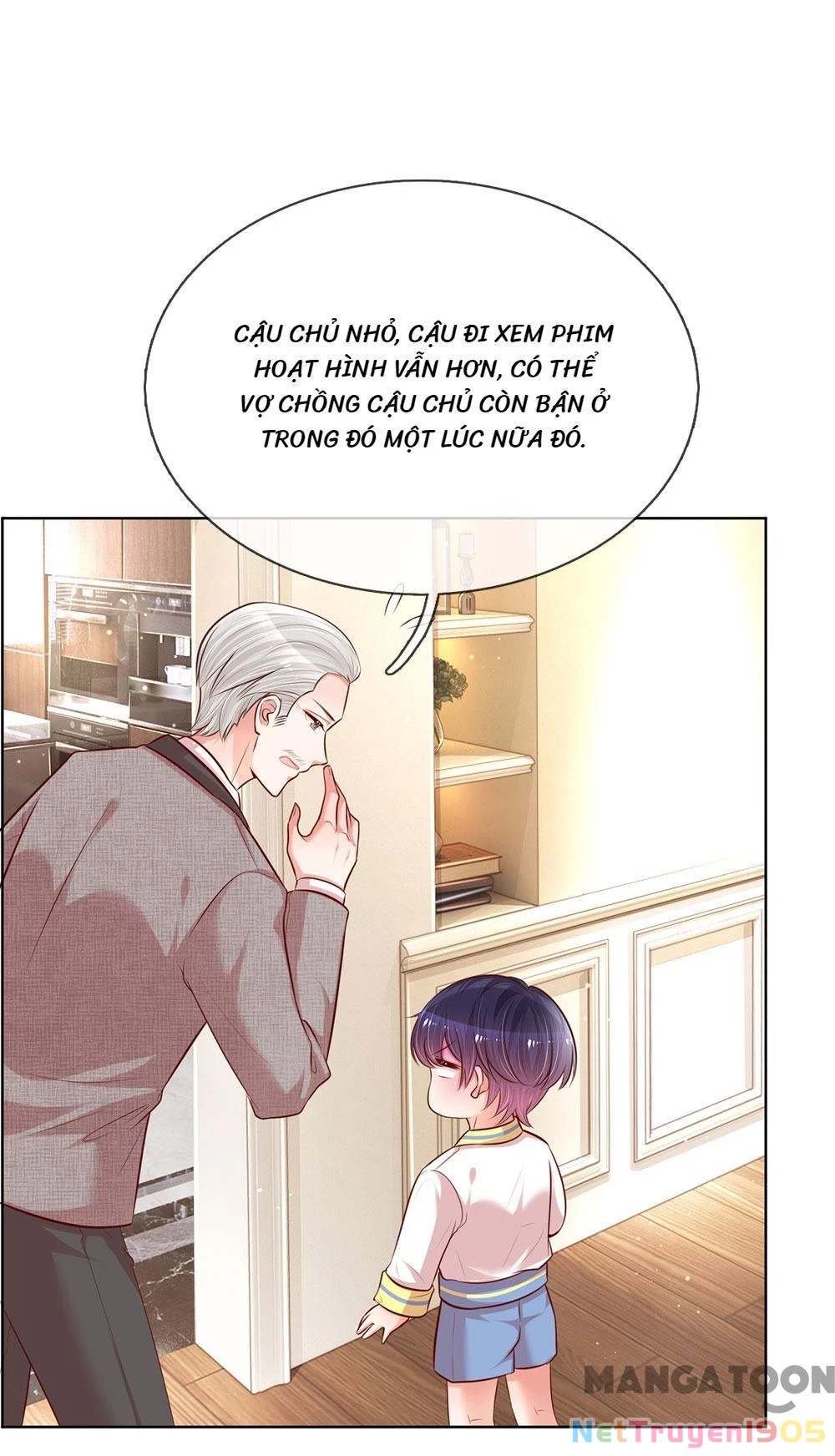 Mami Mau Chạy - Daddy Đuổi Tới Rồi Chapter 123 - 9