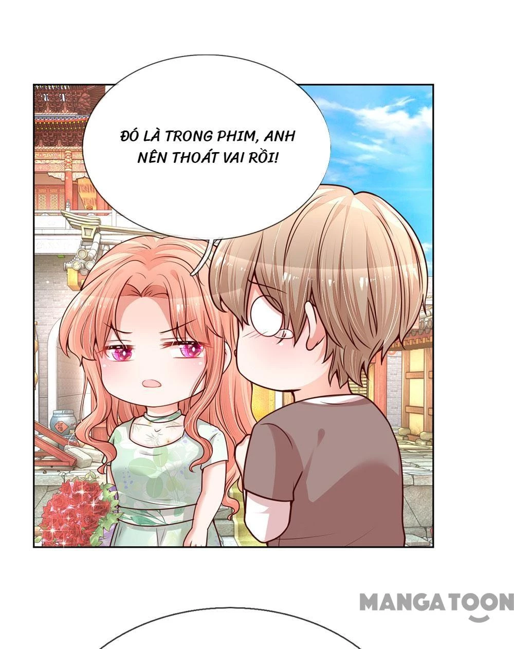 Mami Mau Chạy - Daddy Đuổi Tới Rồi Chapter 124 - 9