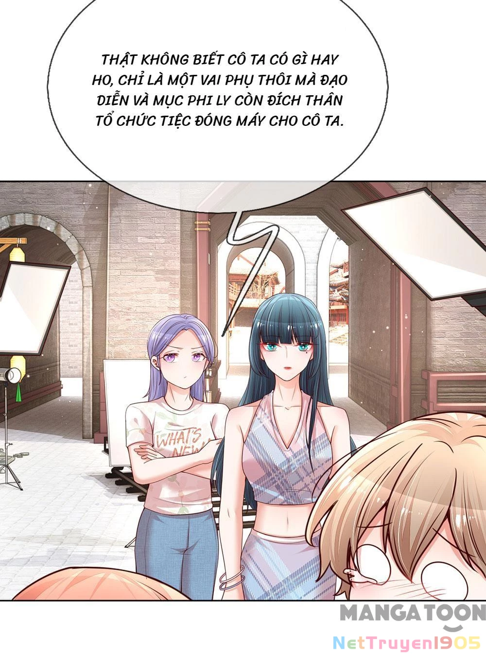 Mami Mau Chạy - Daddy Đuổi Tới Rồi Chapter 124 - 10