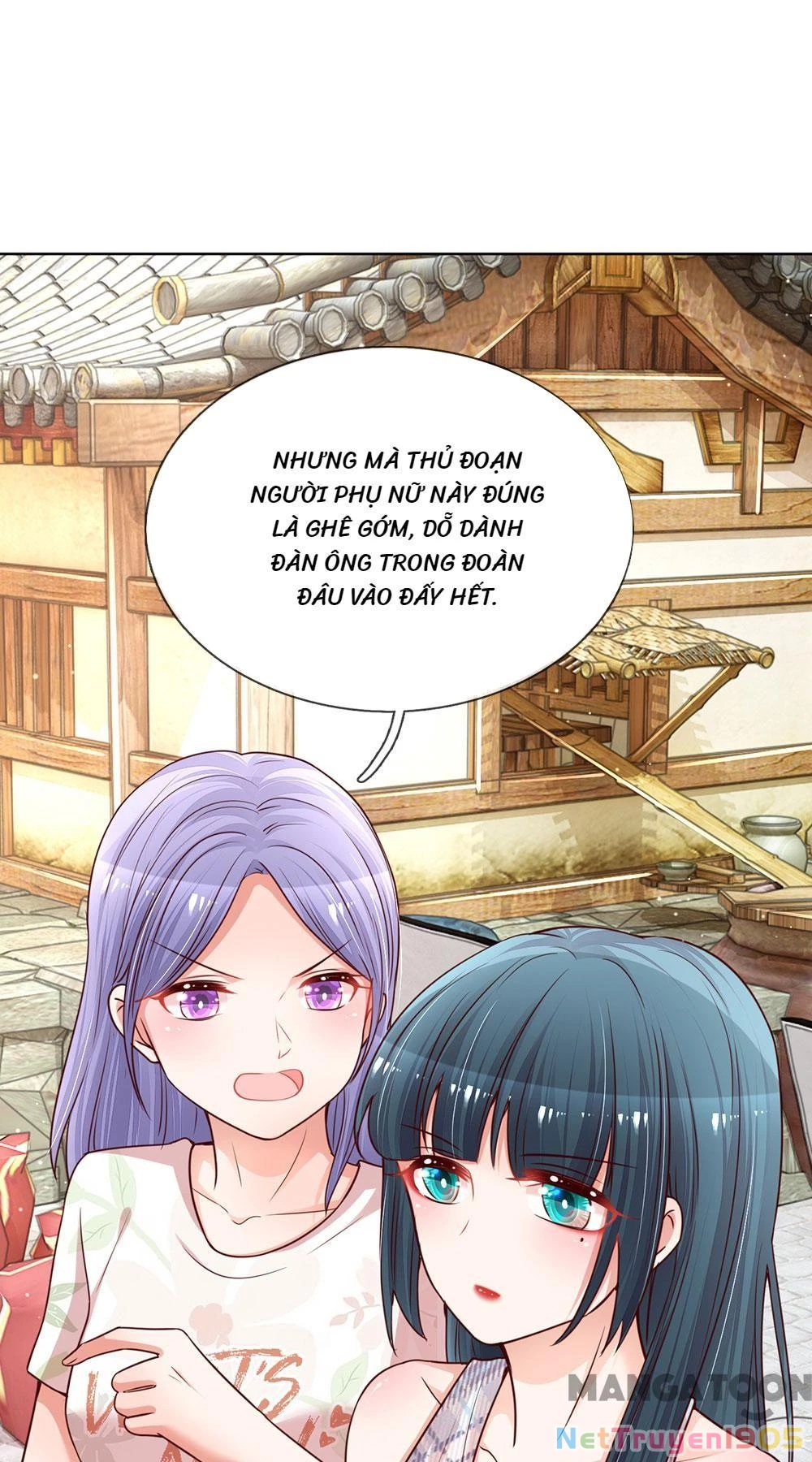 Mami Mau Chạy - Daddy Đuổi Tới Rồi Chapter 124 - 11