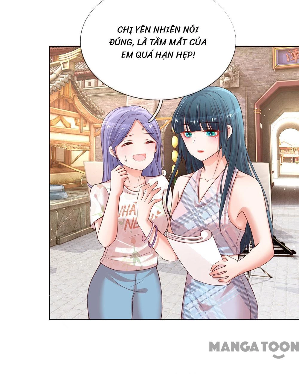 Mami Mau Chạy - Daddy Đuổi Tới Rồi Chapter 124 - 18
