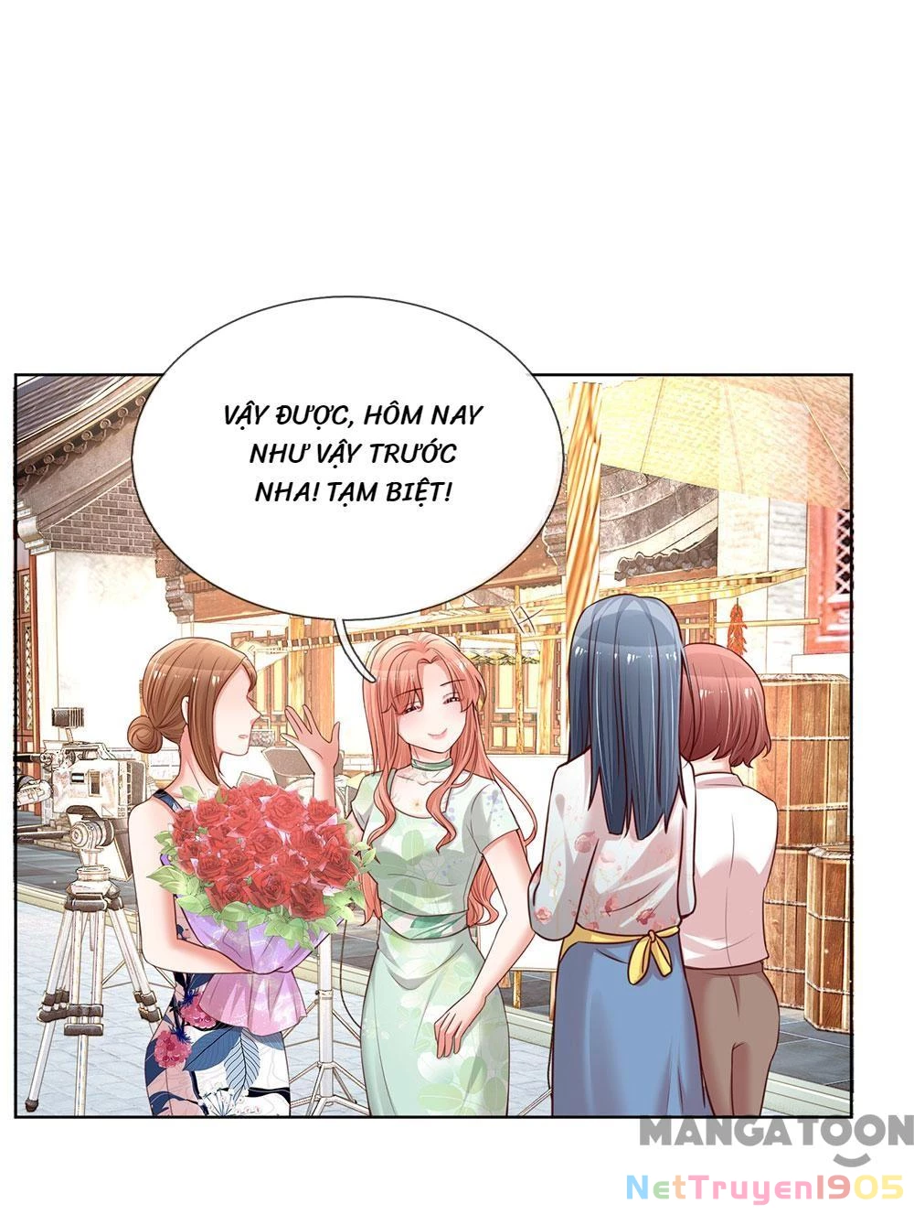 Mami Mau Chạy - Daddy Đuổi Tới Rồi Chapter 124 - 20