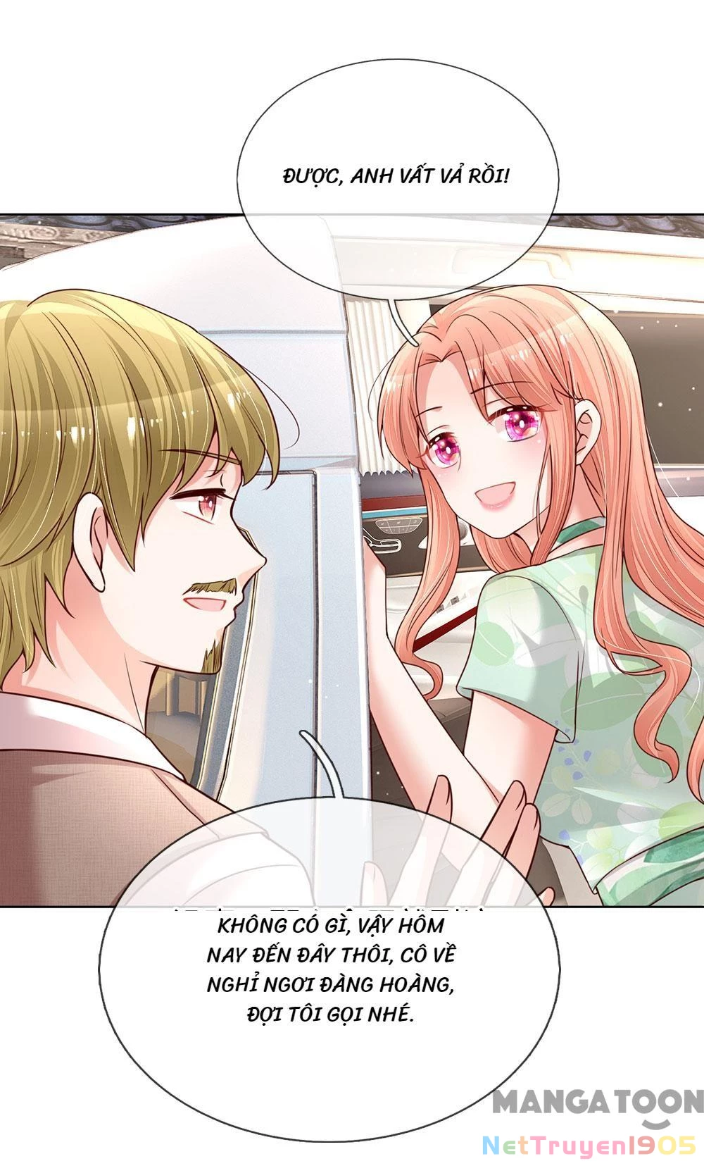 Mami Mau Chạy - Daddy Đuổi Tới Rồi Chapter 124 - 32