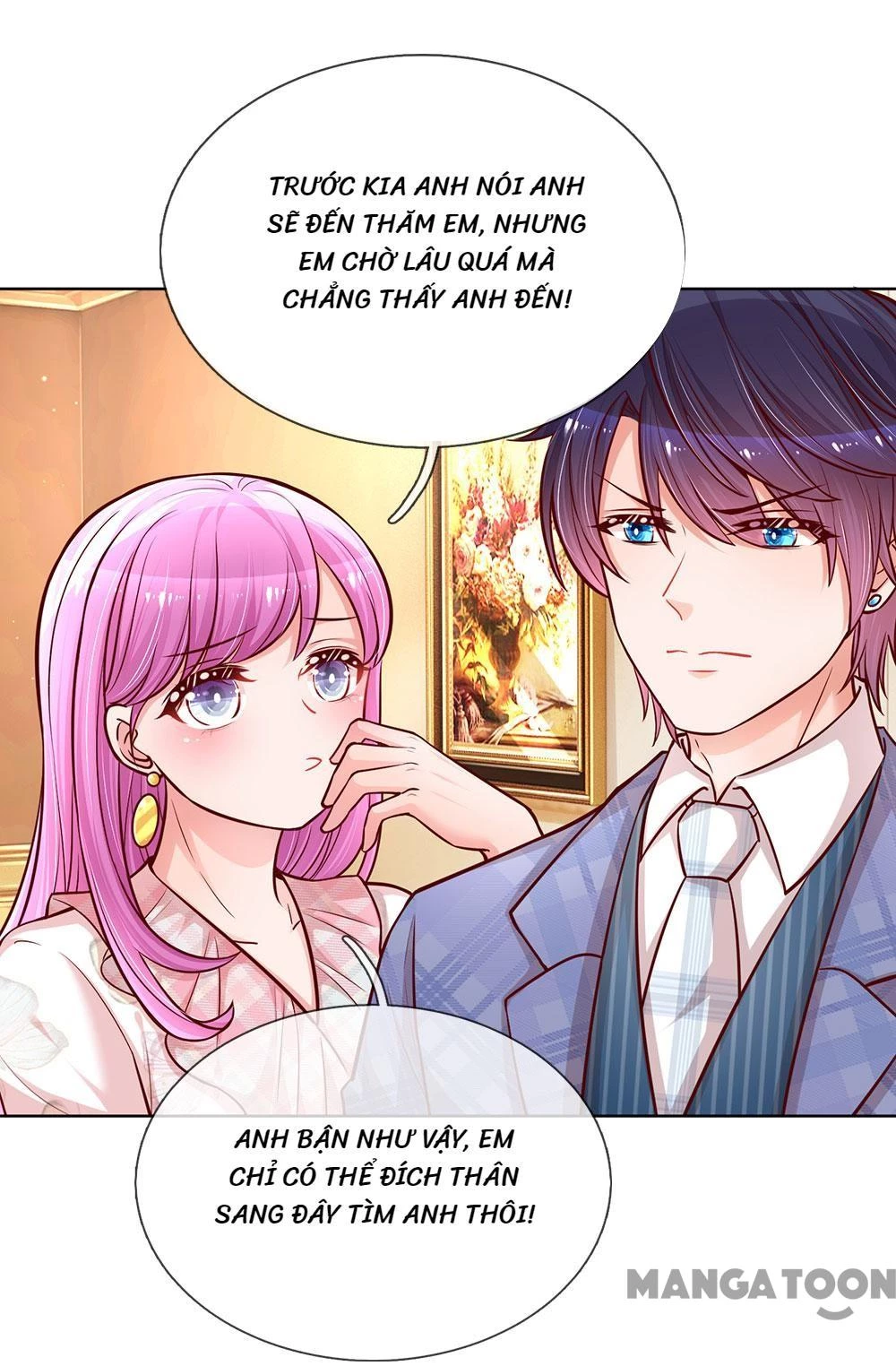 Mami Mau Chạy - Daddy Đuổi Tới Rồi Chapter 126 - 3