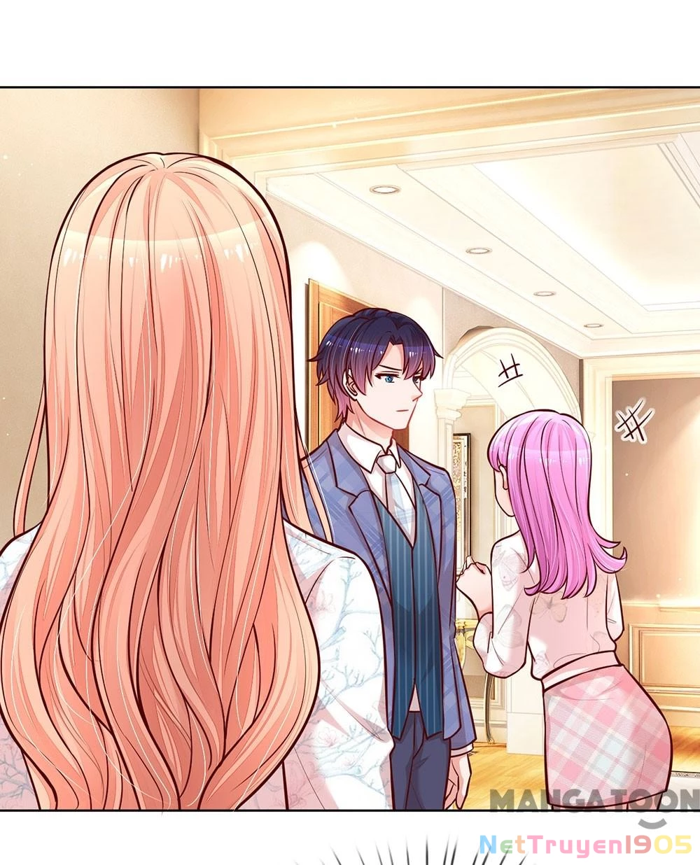 Mami Mau Chạy - Daddy Đuổi Tới Rồi Chapter 126 - 4