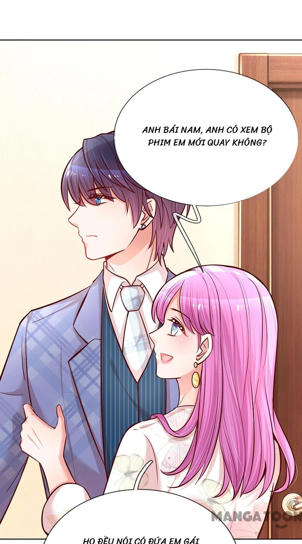 Mami Mau Chạy - Daddy Đuổi Tới Rồi Chapter 126 - 10