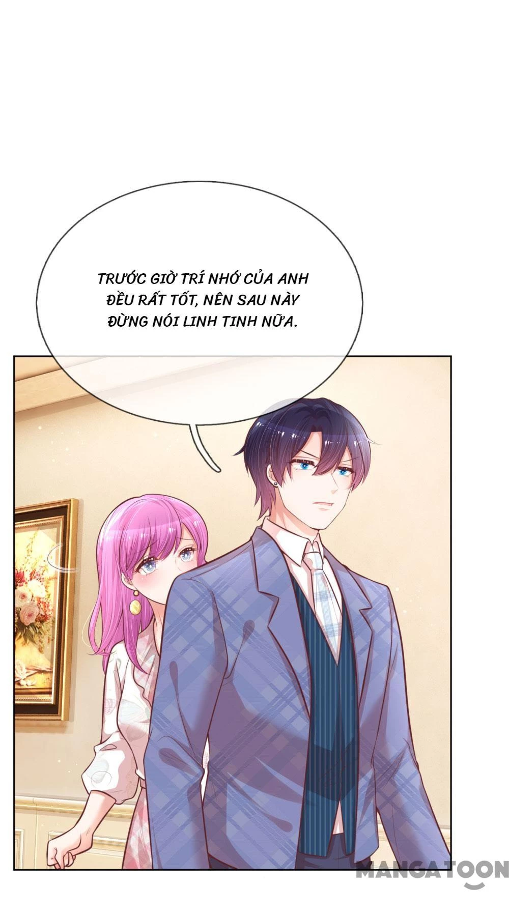 Mami Mau Chạy - Daddy Đuổi Tới Rồi Chapter 126 - 23