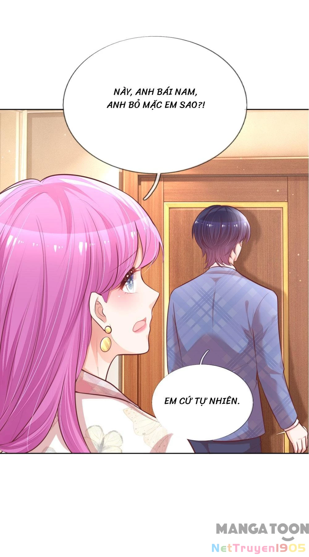 Mami Mau Chạy - Daddy Đuổi Tới Rồi Chapter 126 - 25