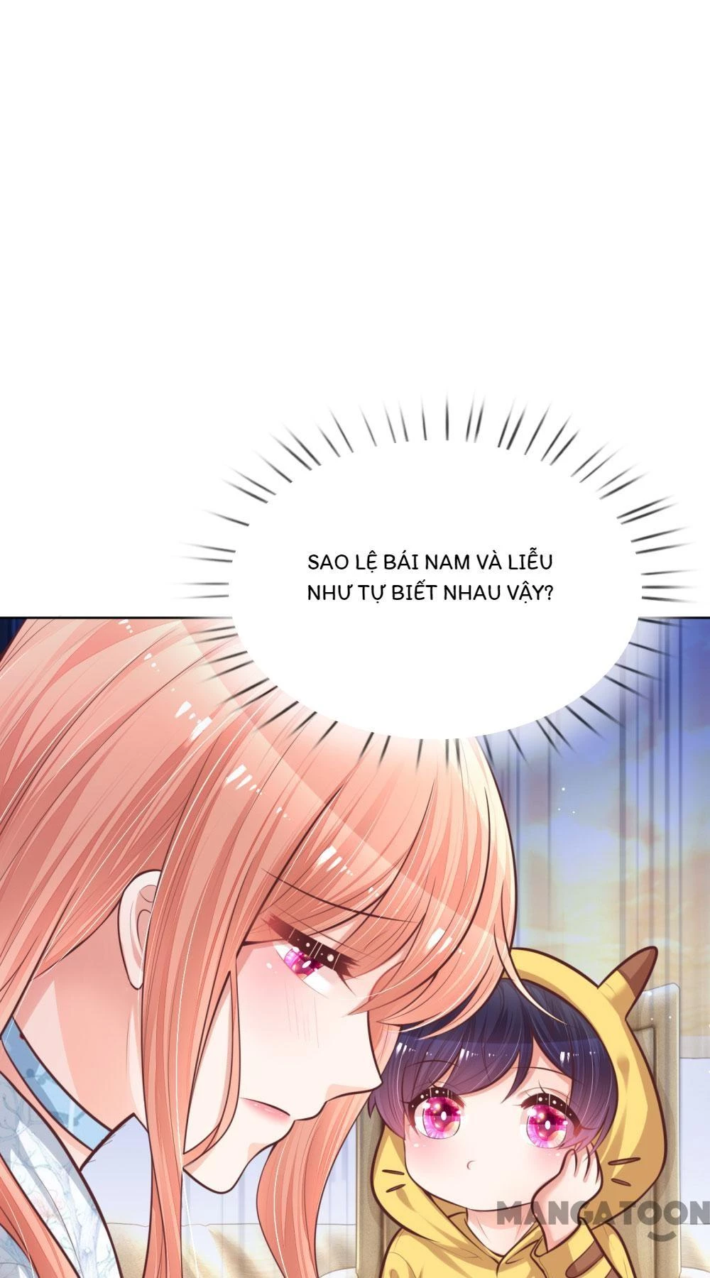 Mami Mau Chạy - Daddy Đuổi Tới Rồi Chapter 127 - 3