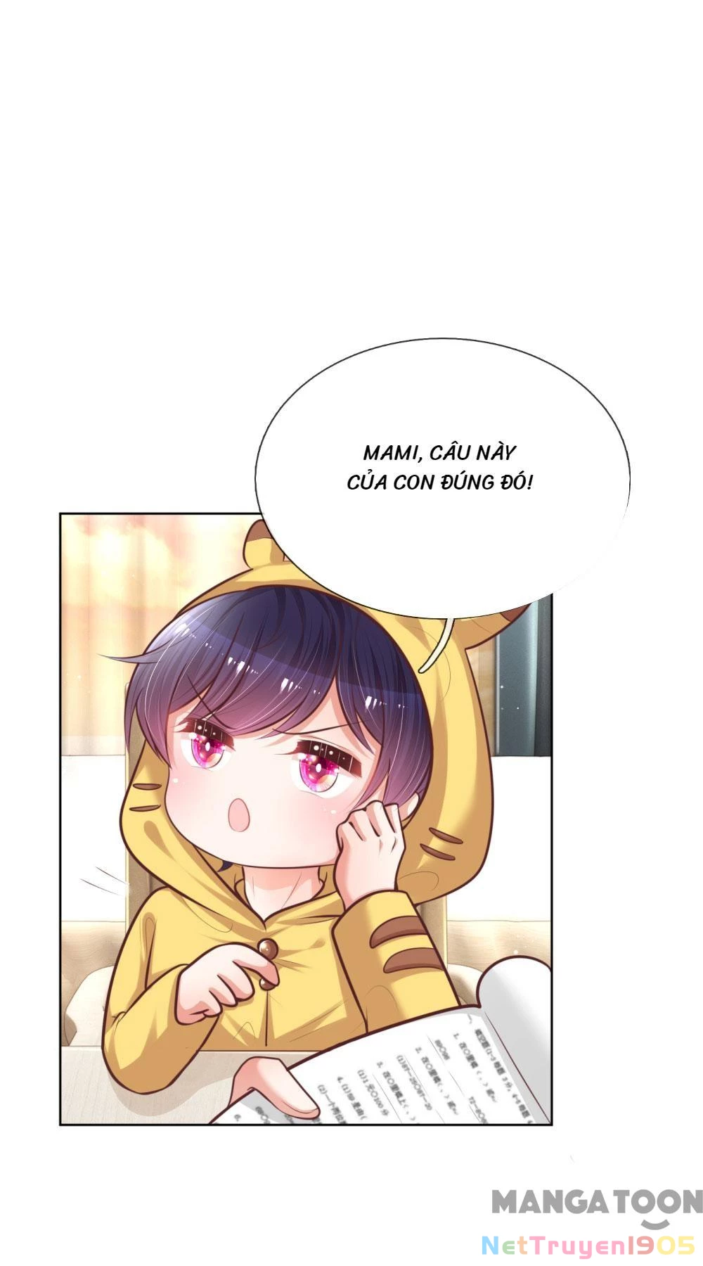 Mami Mau Chạy - Daddy Đuổi Tới Rồi Chapter 127 - 5