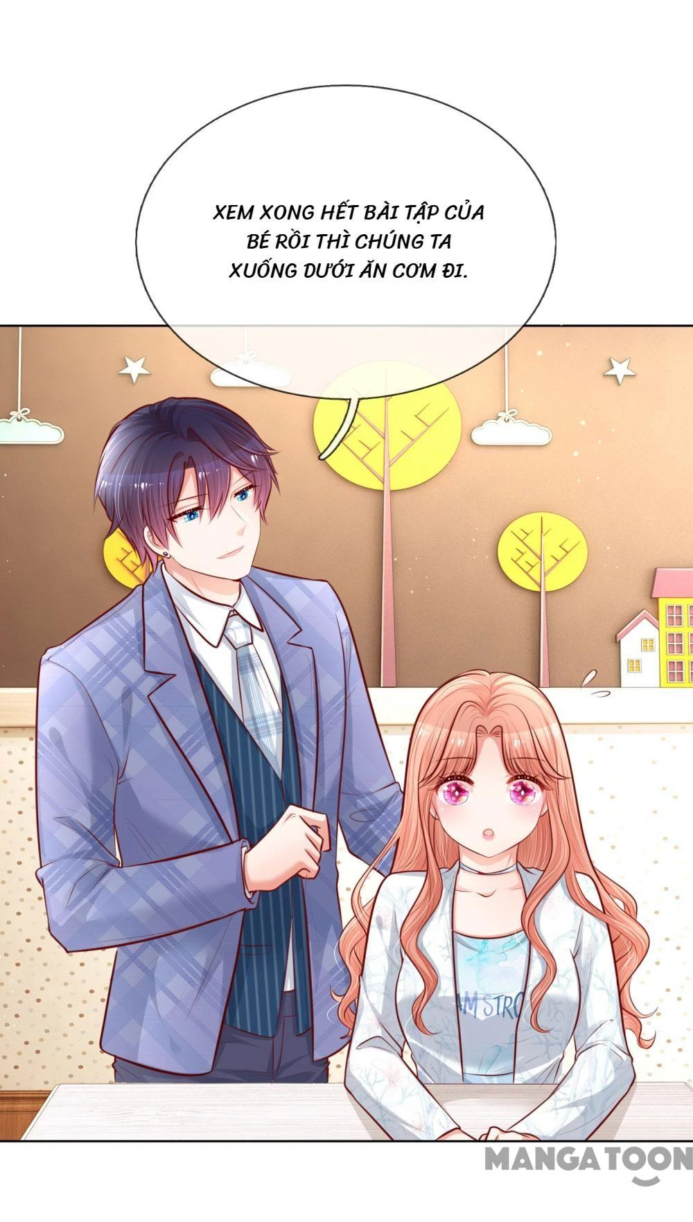 Mami Mau Chạy - Daddy Đuổi Tới Rồi Chapter 127 - 19