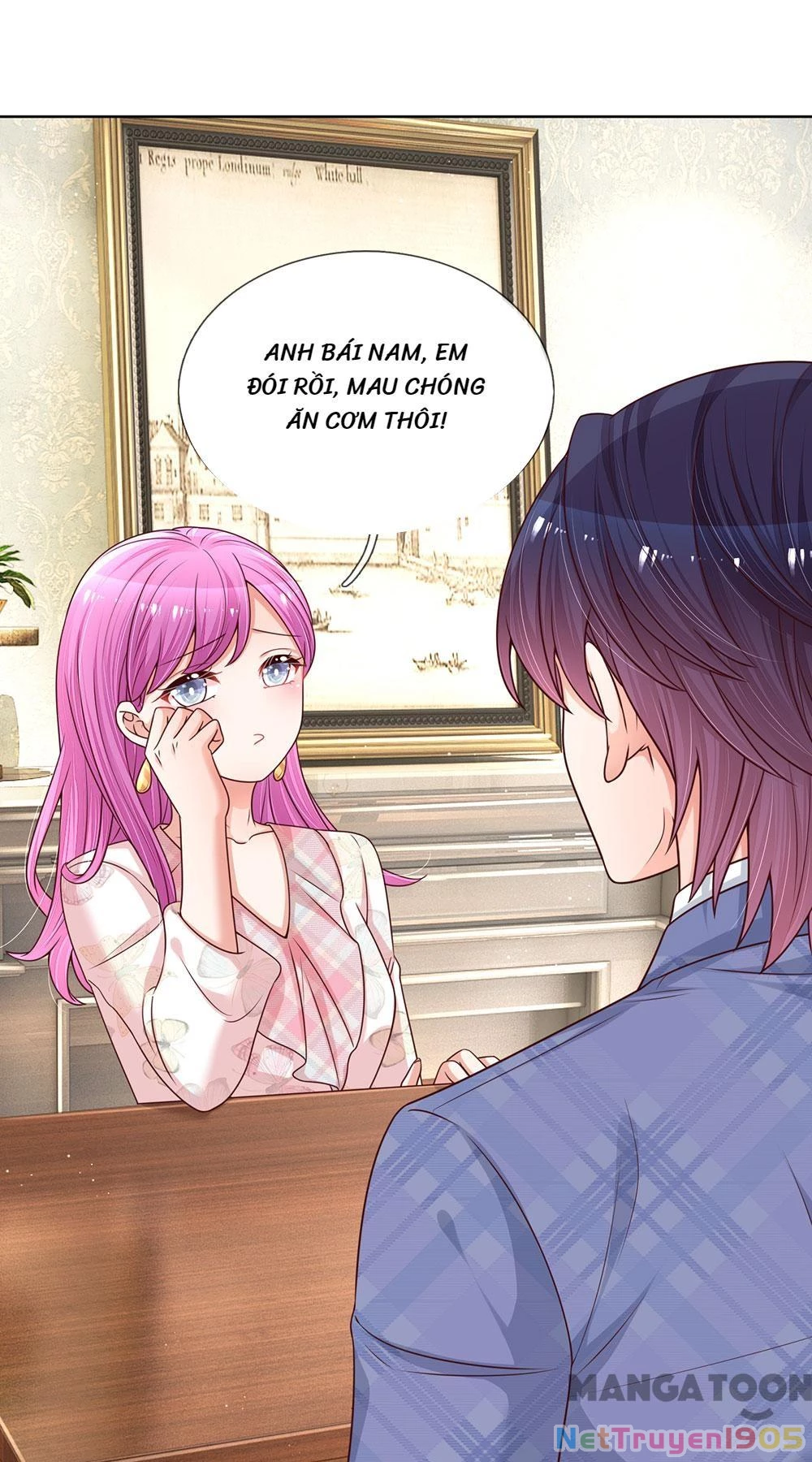 Mami Mau Chạy - Daddy Đuổi Tới Rồi Chapter 127 - 27