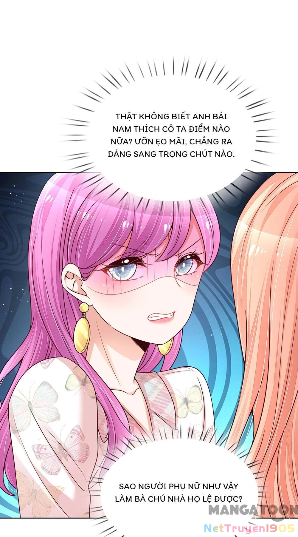 Mami Mau Chạy - Daddy Đuổi Tới Rồi Chapter 128 - 8