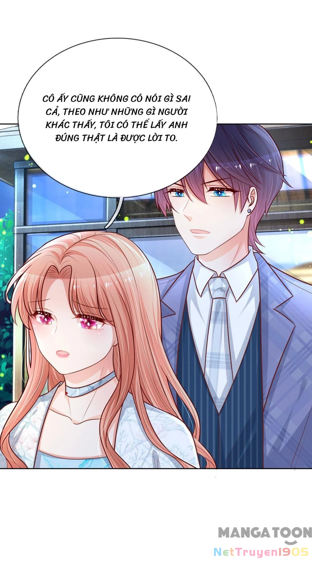 Mami Mau Chạy - Daddy Đuổi Tới Rồi Chapter 129 - 5