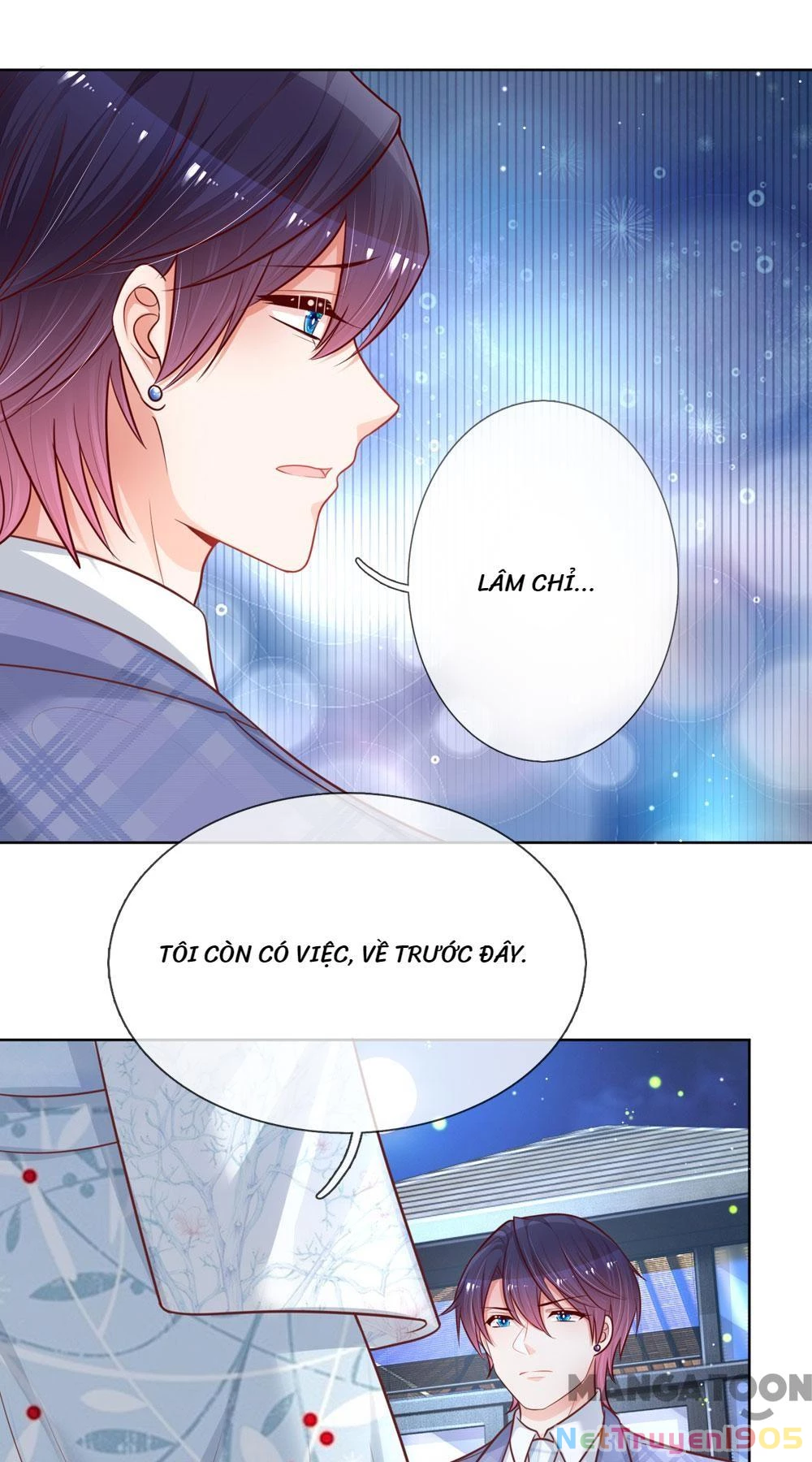 Mami Mau Chạy - Daddy Đuổi Tới Rồi Chapter 129 - 7