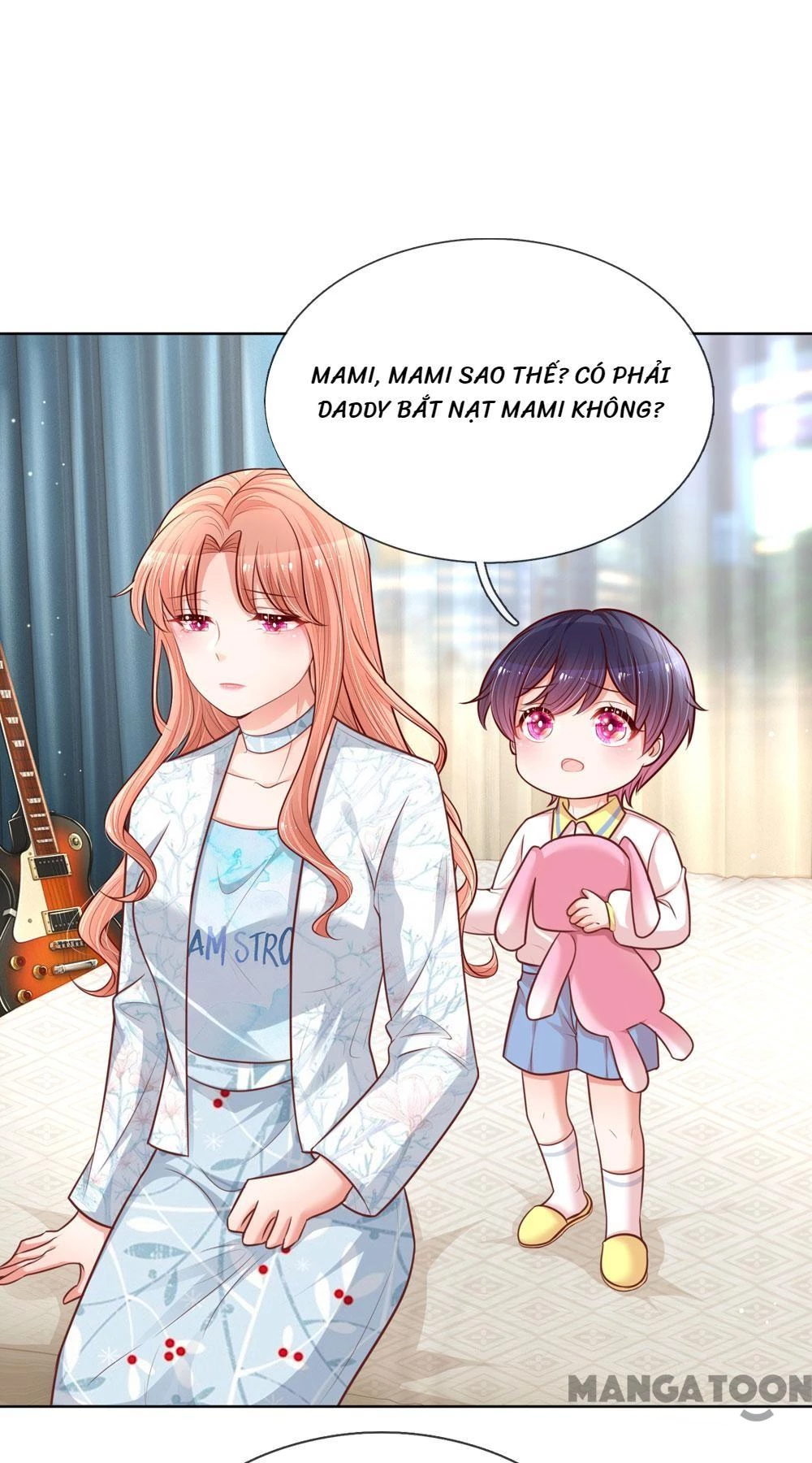 Mami Mau Chạy - Daddy Đuổi Tới Rồi Chapter 129 - 15