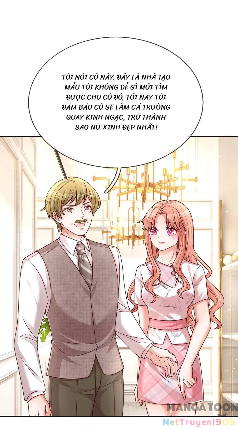 Mami Mau Chạy - Daddy Đuổi Tới Rồi Chapter 129 - 20