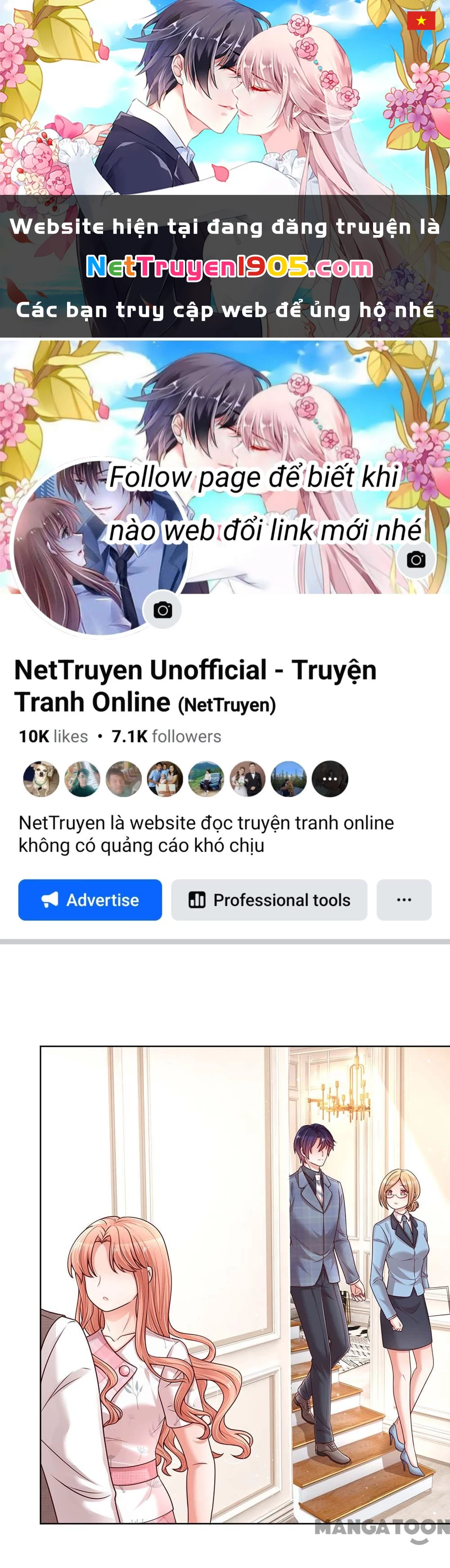 Mami Mau Chạy - Daddy Đuổi Tới Rồi Chapter 130 - 1